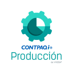 CONTPAQi® Producción logo