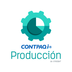 CONTPAQi® Producción logo