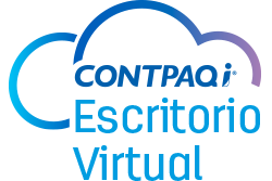 CONTPAQi® Escritorio Virtual logo