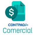 CONTPAQi® Comercial Logo