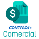CONTPAQi® Comercial Logo