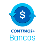 CONTPAQi® Bancos Logo