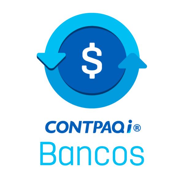 CONTPAQi® Bancos Logo