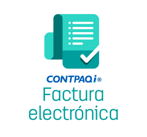 CONTPAQi® Factura electrónica logo