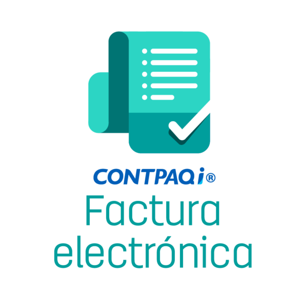 CONTPAQi® Factura electrónica logo