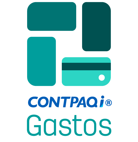 CONTPAQi® Gastos logo
