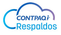 CONTPAQi® Respaldos Logo