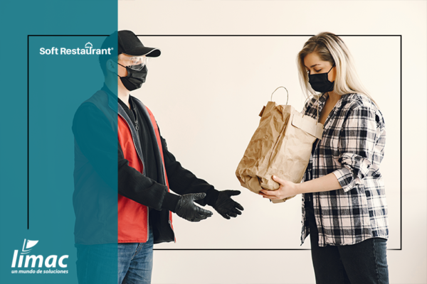 Beneficios de Soft Restaurant e-Delivery Beneficios de Soft Restaurant e-Delivery