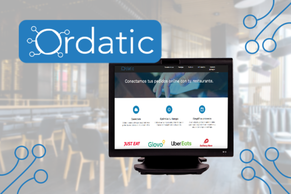 Gestion de deliveries, Ordatic