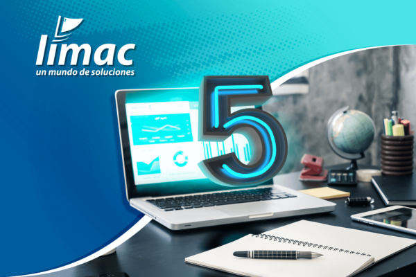 Blog 5 Beneficios de tener un escritorio virtual