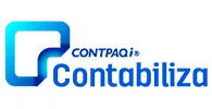 Logo CONTPAQi® contabiliza. Logo CONTPAQi® contabiliza.