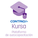 Logo CONTPAQi® Kursa.