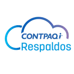 Logo CONTPAQi® Respaldos. Logo CONTPAQi® Respaldos.