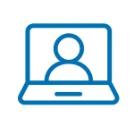 Icono Integración con otros sistemas. Icono Integración con otros sistemas.