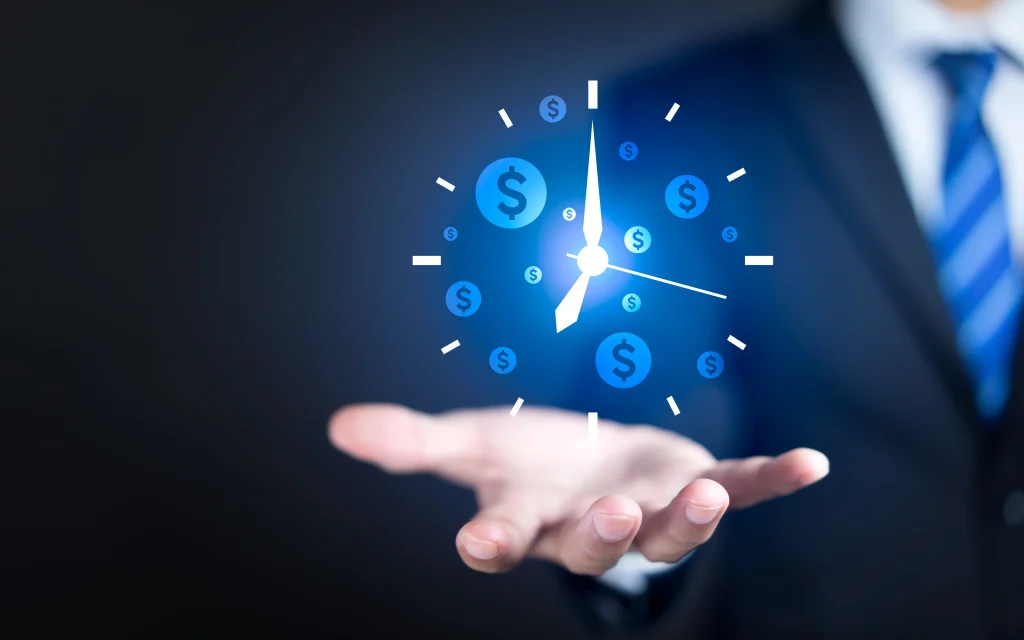 Representación visual del funcionamiento de un sistema de facturación, mostrando cómo centraliza y automatiza los procesos financieros de una empresa.