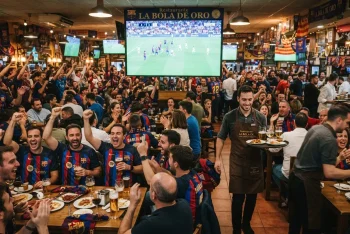 Errores más comunes de los restaurantes en mundiales de fútbol